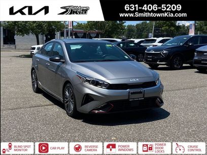Certified 2023 Kia Forte GT-Line w/ GT-Line Premium Package