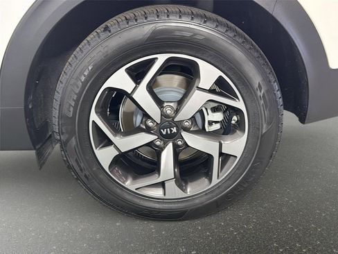 Certified 2022 Kia Sportage LX FWD image 27