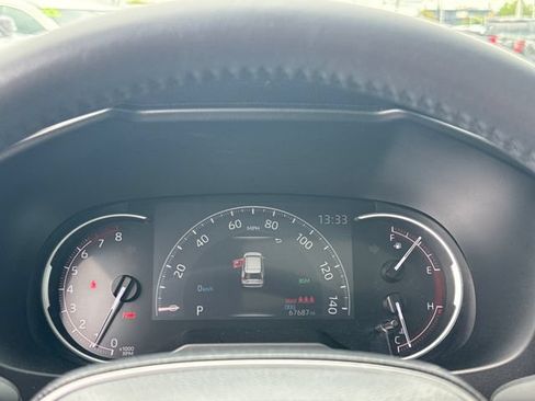 Used 2019 Toyota RAV4 Limited w/ All Weather Liner Package AWD/4WD image 17