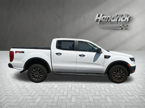 Used 2020 Ford Ranger XLT w/ Equipment Group 301A Mid RWD image 10