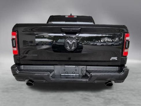 Used 2023 RAM 1500 Laramie RWD image 37