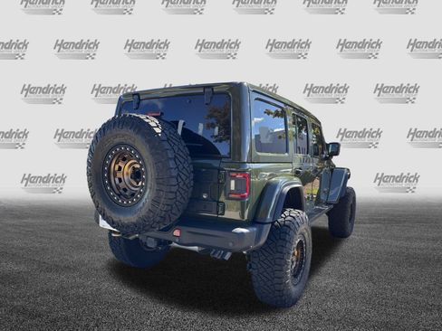 Used 2023 Jeep Wrangler Unlimited Rubicon 392 w/ Trailer Tow Package image 10