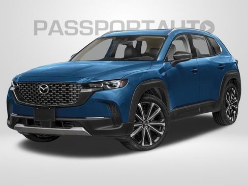 Certified 2025 MAZDA CX-50 2.5 Turbo w/ Premium Plus Pkg AWD/4WD image 93
