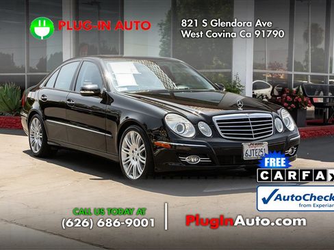 Used 2007 Mercedes-Benz E 350 Sedan image 3