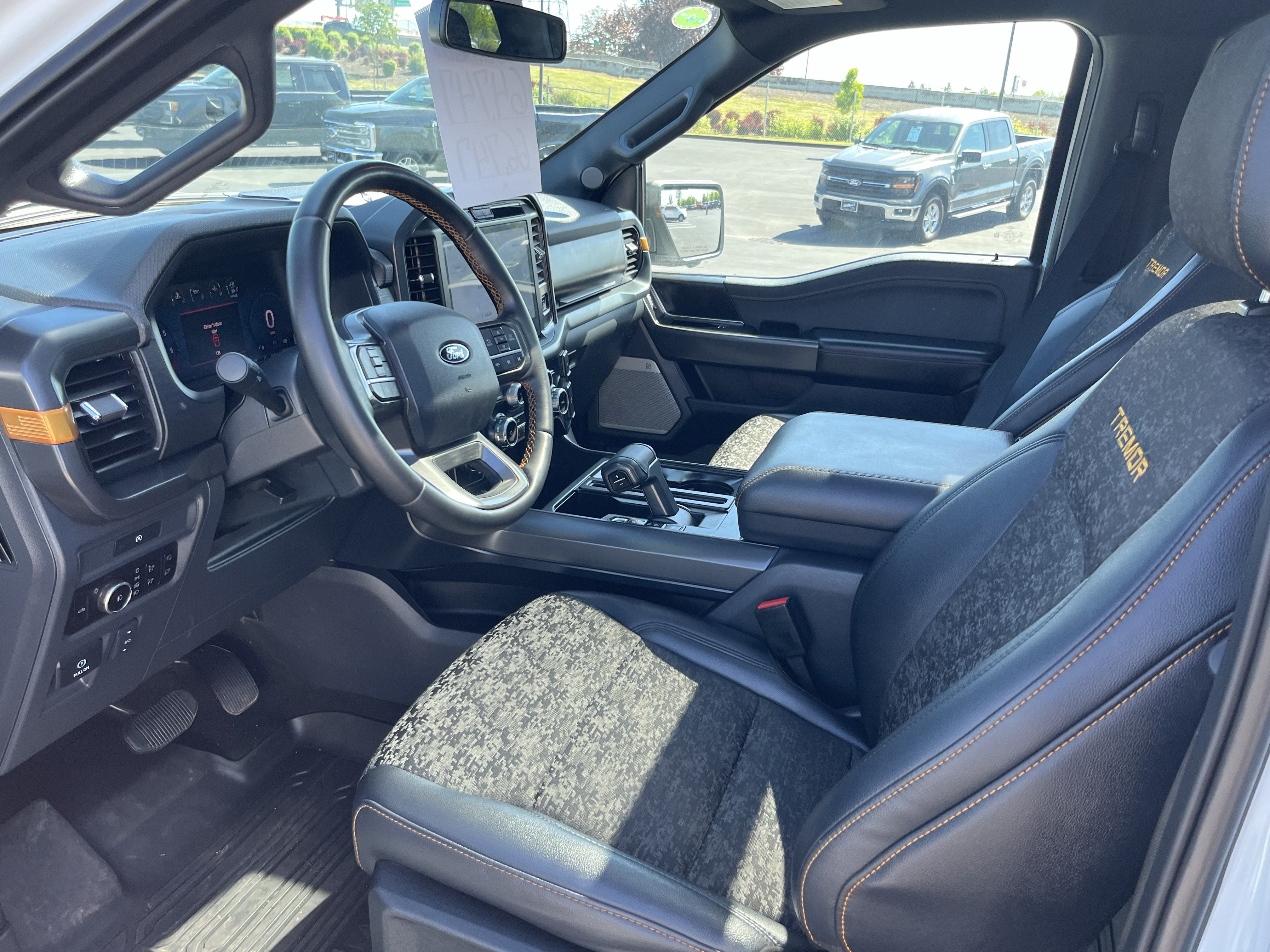 Certified 2025 Ford F150 Tremor AWD/4WD image 8