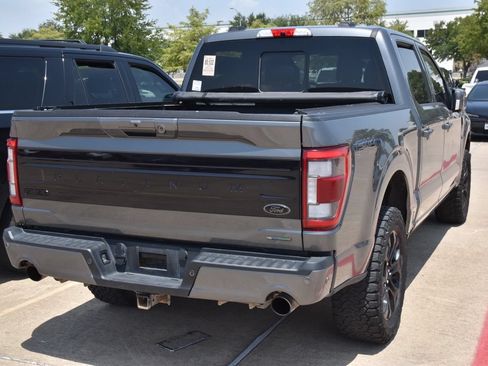 Used 2023 Ford F150 Platinum w/ Equipment Group 701A High AWD/4WD image 8