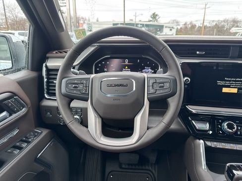 New 2026 GMC Sierra 1500 Denali w/ Denali Reserve Package AWD/4WD image 13