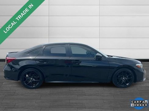 Used 2026 Honda Civic Sport image 2