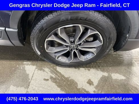 Used 2020 Honda CR-V EX image 13