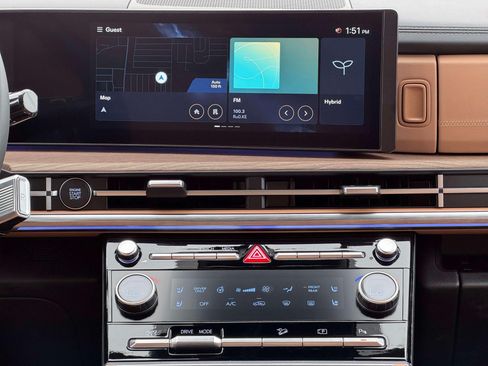 New 2026 Hyundai Santa Fe Calligraphy FWD image 37