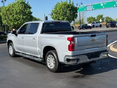 Used 2021 Chevrolet Silverado 1500 LT w/ Max Trailering Package