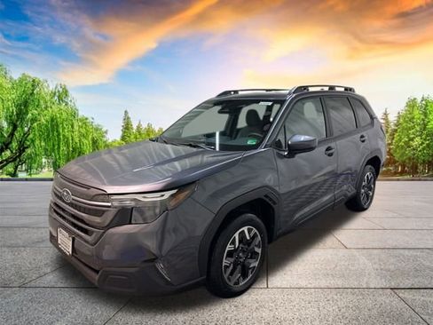 New 2026 Subaru Forester Premium image 8