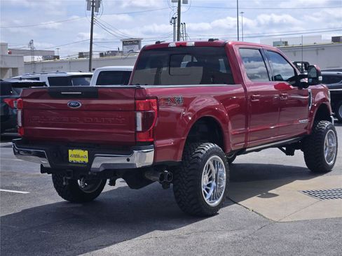 Used 2022 Ford F250 Lariat w/ Lariat Ultimate Package AWD/4WD image 7