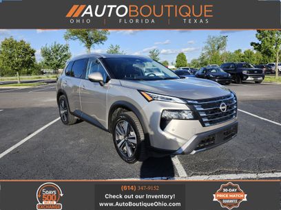 Used 2024 Nissan Rogue SL
