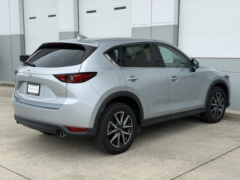 Used 2018 MAZDA CX-5 Grand Touring w/ Premium Package AWD/4WD image 5