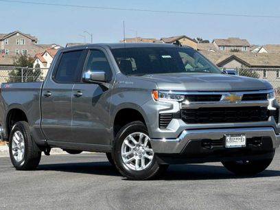 New 2026 Chevrolet Silverado 1500 LT