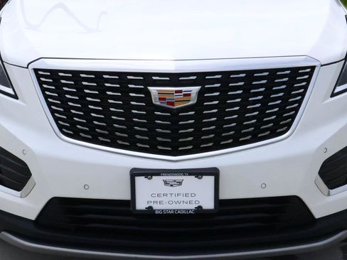 Used 2024 Cadillac XT5 Premium Luxury w/ Technology Package FWD image 8