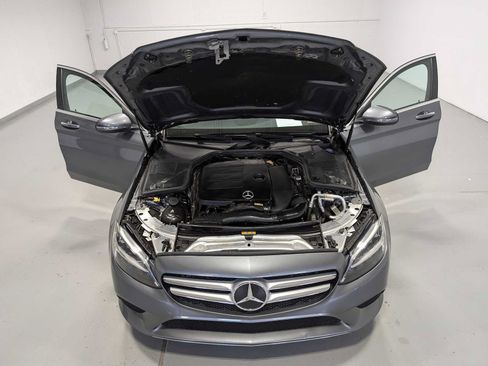 Certified 2021 Mercedes-Benz C 300 4MATIC Sedan image 13