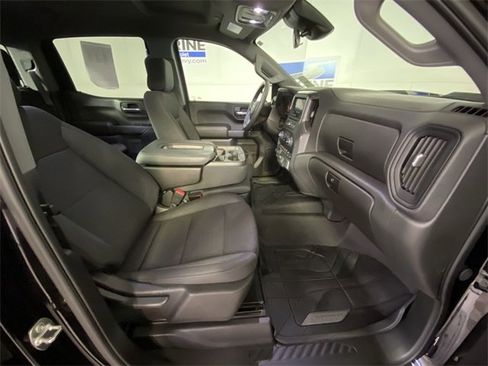 Certified 2025 Chevrolet Silverado 1500 Custom Trail Boss image 33