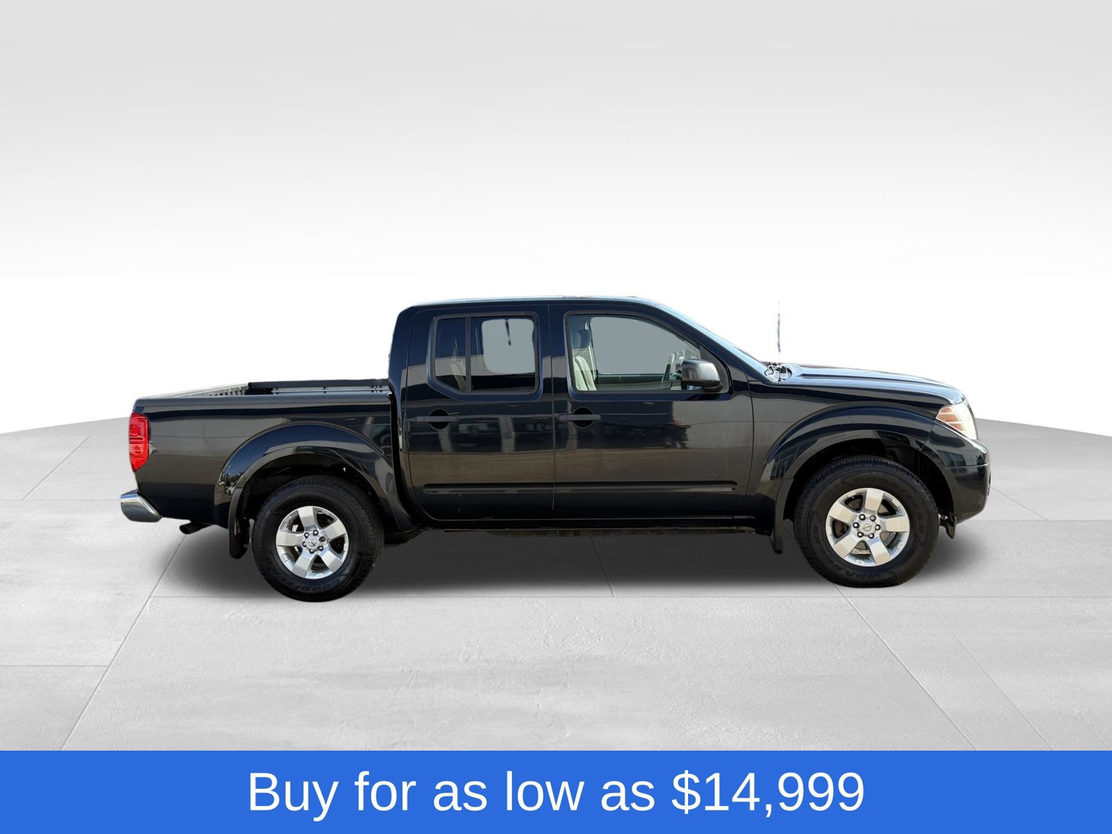 Used 2012 Nissan Frontier SV w/ SV Premium Utility Pkg AWD/4WD image 8