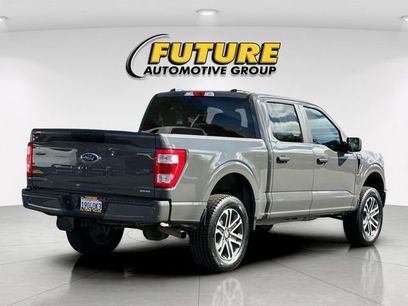 Used 2021 Ford F150 XL w/ STX Appearance Package