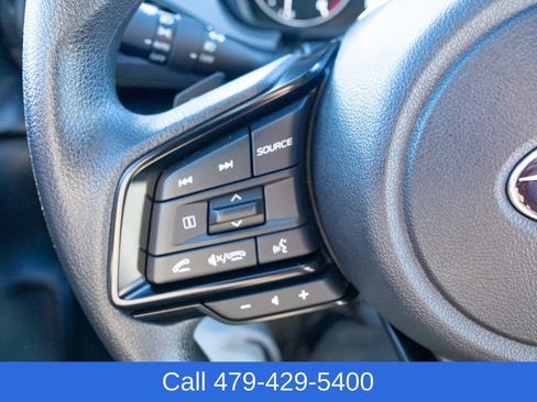 Used 2025 Subaru Crosstrek 2.0i Premium image 23