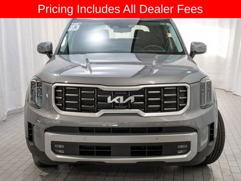 Used 2023 Kia Telluride SX Prestige AWD/4WD image 2
