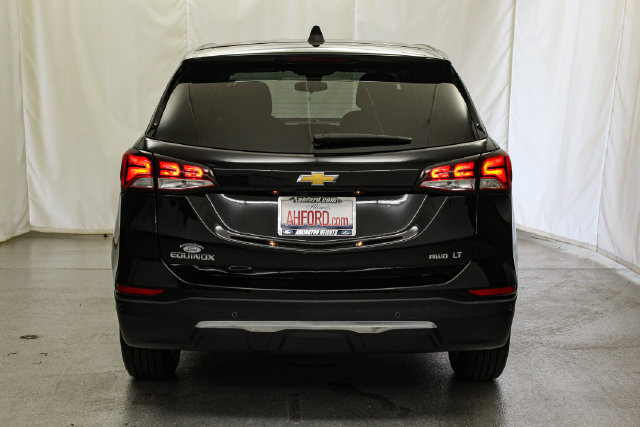 Used 2024 Chevrolet Equinox LT AWD/4WD image 6