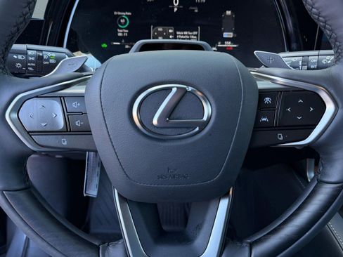 New 2026 Lexus RX 350h image 14