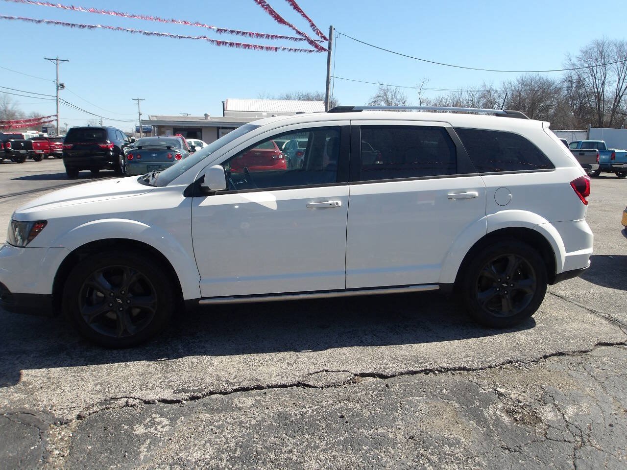 Used 2020 Dodge Journey Crossroad FWD image 4