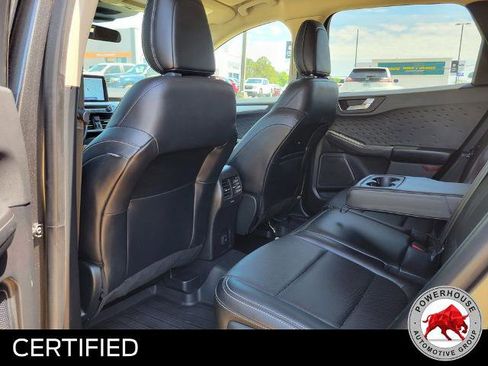 Certified 2020 Ford Escape SEL FWD image 16