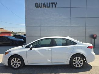 Used 2025 Toyota Corolla LE FWD video 1