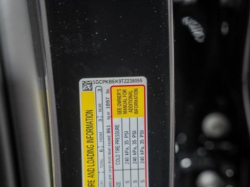 New 2026 Chevrolet Silverado 1500 Custom image 38