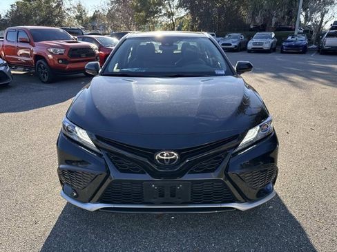 Certified 2023 Toyota Camry XSE image 6
