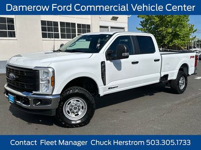 Used 2025 Ford F350 XL w/ XL Off-Road Package