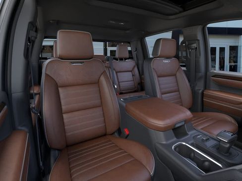 New 2026 GMC Sierra 1500 Denali Ultimate AWD/4WD image 16