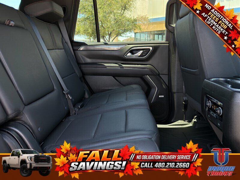 Used 2023 Chevrolet Tahoe RST AWD/4WD image 27