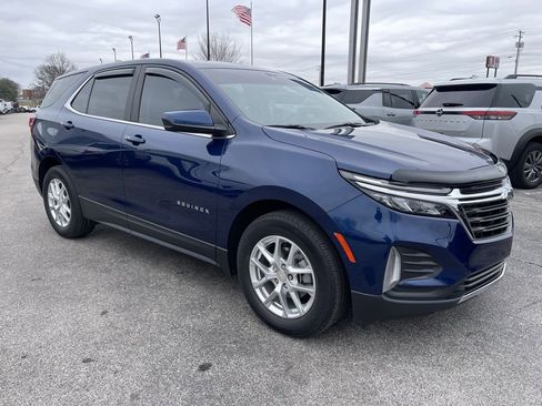 Used 2022 Chevrolet Equinox LT image 3