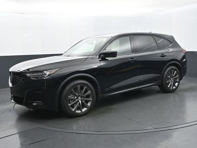 Used 2025 Acura MDX A-Spec