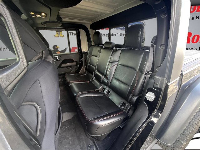 Used 2020 Jeep Gladiator Rubicon AWD/4WD image 22
