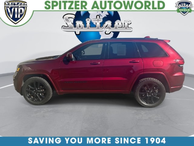 Used 2020 Jeep Grand Cherokee Altitude AWD/4WD image 7