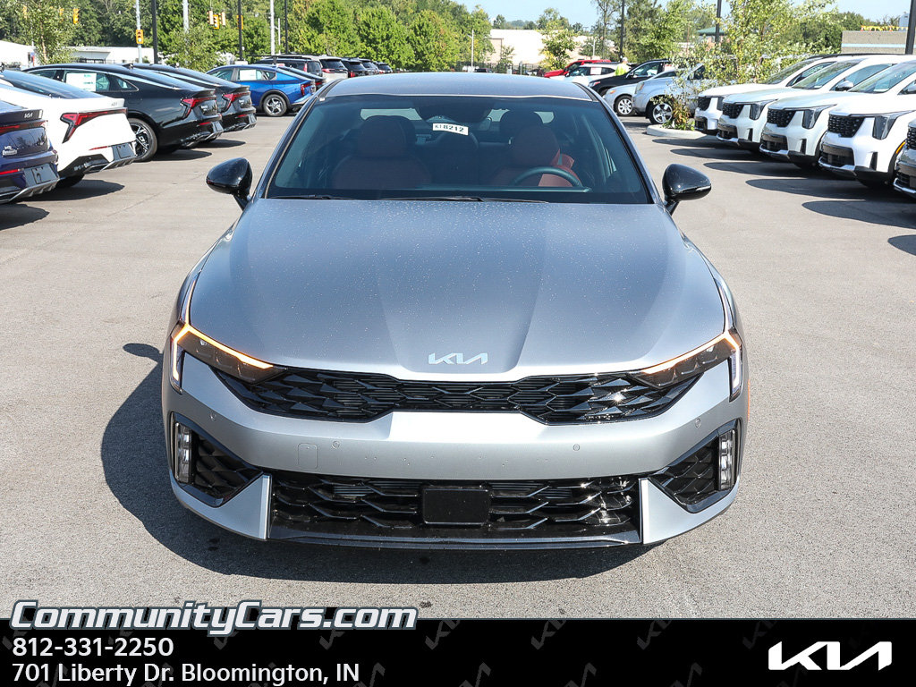 New 2026 Kia K5 GT-Line AWD/4WD image 9