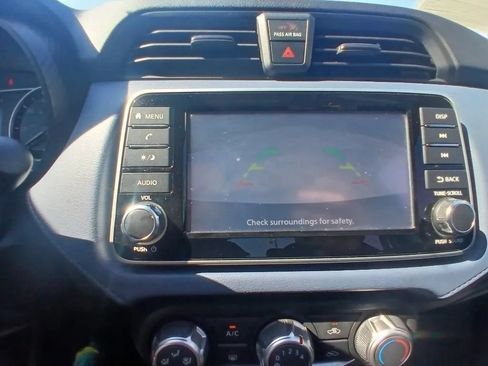 Used 2024 Nissan Versa SV w/ Trunk Package FWD image 27