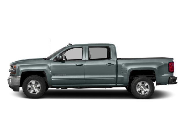 Used 2017 Chevrolet Silverado 1500 LT w/ All Star Edition AWD/4WD image 6