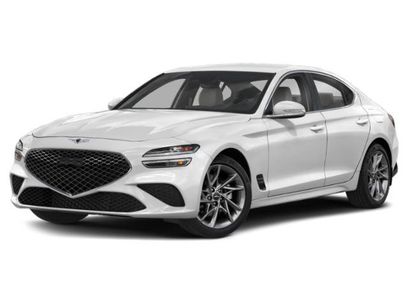 Used 2022 Genesis G70 2.0T