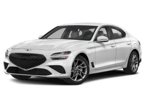 Used 2022 Genesis G70 2.0T RWD image 1