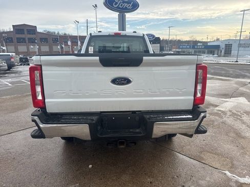 Used 2024 Ford F350 XL w/ Snow Plow/Camper Package image 5