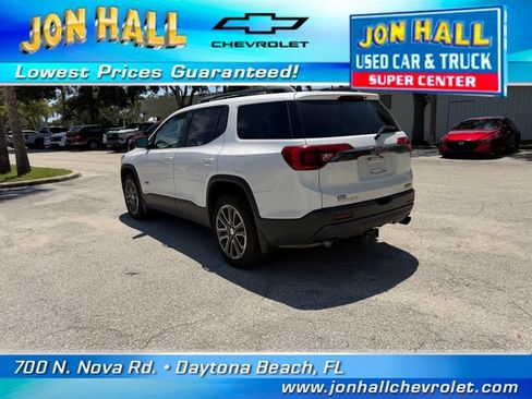 Used 2017 GMC Acadia SLT AWD/4WD image 7
