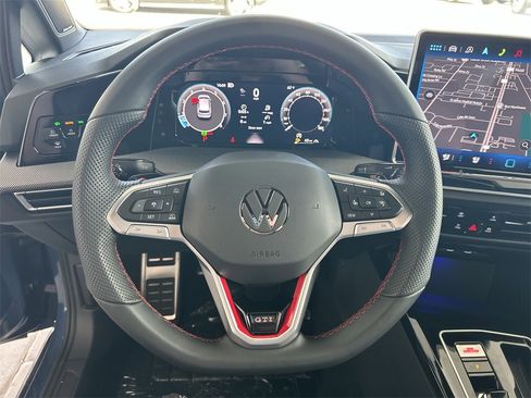 New 2026 Volkswagen GTI SE image 17