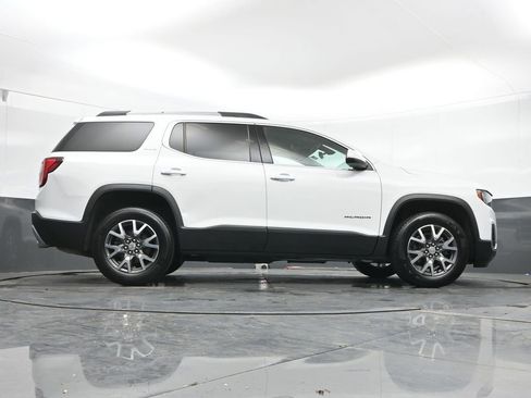 Used 2021 GMC Acadia SLE w/ Driver Convenience Package FWD image 44